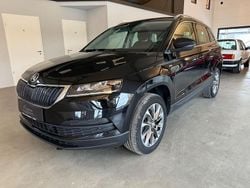 Schwarz Gebraucht 2022 Skoda Karoq Clever SUV | 20.950 € (Guter Preis)