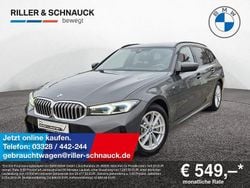 Grau Gebraucht 2025 BMW 330 M Sport Kombi | 49.950 € (Guter Preis)