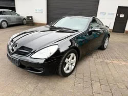 Schwarz Gebraucht 2007 Mercedes SLK280 Cabrio | 9.499 € (Fairer Preis)