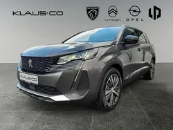 Celebes) (blau Neu 2024 Peugeot 5008 GTi Van / Kleinbus | 40.990 € (Teuer)
