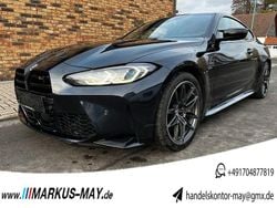 Schwarz Gebraucht 2023 BMW M4 Performance Coupé | 67.999 € (Guter Preis)