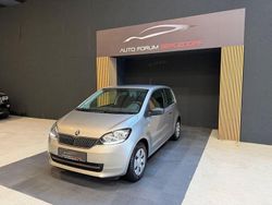Grau Gebraucht 2017 Skoda Citigo Cool Edition Kleinwagen | 4.990 € (Guter Preis)