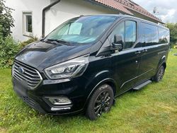 Schwarz Gebraucht 2021 Ford Tourneo Titanium X Van / Kleinbus | 22.500 €