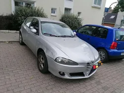 Gebraucht 2004 Alfa Romeo 147 Impression Kleinwagen | 1.500 € (Superpreis)