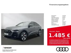 Schwarz Neu 2025 Audi SQ5 Sportback S-Line SUV | 105.750 €