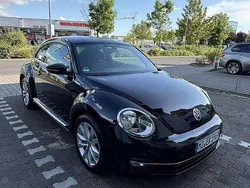 Schwarz Gebraucht 2012 VW Beetle Limousine | 6.500 € (Guter Preis)