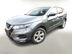 Gun metallic Gebraucht 2019 Nissan Qashqai Acenta SUV | 16.644 € (Fairer Preis)