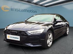 Blau Gebraucht 2025 Audi A7 Kleinwagen | 56.049 € (Superpreis)