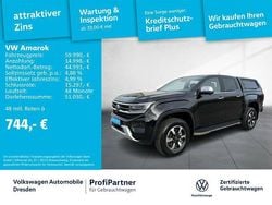 Midnight black metallic Gebraucht 2023 VW Amarok Style Abholung | 59.990 € (Teuer)