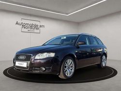 Kirschschwarz Gebraucht 2007 Audi A4 Design Kombi | 6.990 € (Teuer)