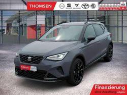 Graphengrau Gebraucht 2025 Seat Arona Black Edition SUV | 26.945 € (Teuer)