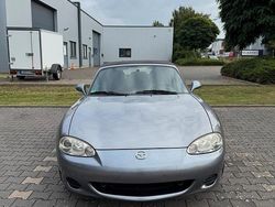 Silber Gebraucht 2002 Mazda MX5 Edition Cabrio | 3.890 € (Superpreis)