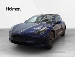 Blau Gebraucht 2022 Tesla Model 3 Standard Range Limousine | 26.893 € (Guter Preis)