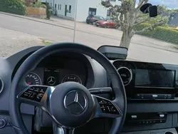 Schwarz Gebraucht 2024 Mercedes Sprinter Van | 57.000 €