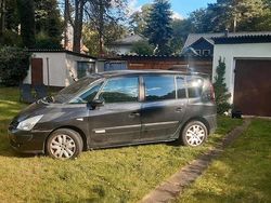 Schwarz Gebraucht 2006 Renault Espace Van / Kleinbus | 1.800 € (Superpreis)