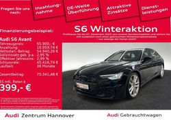 A2 brillantschwarz Gebraucht 2024 Audi S6 Ambiente Kombi | 65.900 € (Fairer Preis)