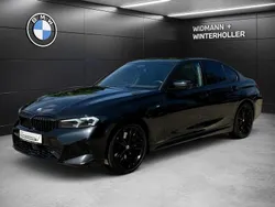 Schwarz Gebraucht 2024 BMW 330 Shadowline Limousine | 47.930 € (Guter Preis)