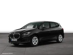 Schwarz Gebraucht 2024 BMW 216 Active Tourer Van / Kleinbus | 31.640 € (Teuer)
