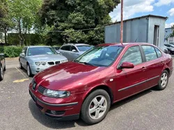 Rot Gebraucht 2001 Seat Toledo Limousine | 1.290 € (Fairer Preis)