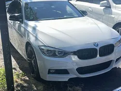 Weiß Gebraucht 2016 BMW 325 M Sport Limousine | 21.000 € (Fairer Preis)