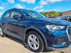 Blau Gebraucht 2019 Audi Q3 Comfort SUV | 17.990 € (Guter Preis)