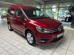 Fortanarot Gebraucht 2020 VW Caddy Comfortline Van / Kleinbus | 21.500 € (Guter Preis)