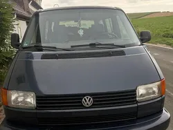 Blau Gebraucht 1993 VW T4 R Van | 4.000 €