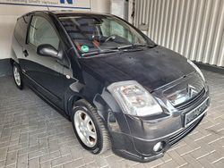 Schwarz Gebraucht 2005 Citroën C2 VTR Sport Kleinwagen | 1.300 € (Guter Preis)