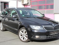 Schwarz Gebraucht 2014 Skoda Superb Kombi | 6.900 € (Fairer Preis)