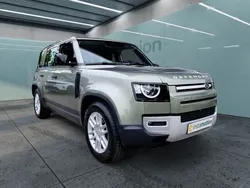 Grün Gebraucht 2021 Land Rover Defender S SUV | 61.498 € (Guter Preis)