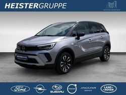 Grau Gebraucht 2024 Opel Crossland X SUV | 20.490 €