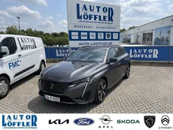 Grau Gebraucht 2023 Peugeot 308 GT Kombi | 26.093 € (Fairer Preis)