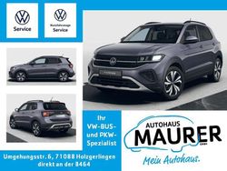Rauchgrau metallic Neu 2025 VW T-Cross Edition SUV | 28.930 € (Fairer Preis)