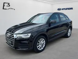 Schwarz Gebraucht 2015 Audi Q3 Basis SUV | 17.990 € (Etwas zu teuer)