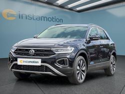 Schwarz Gebraucht 2024 VW T-Roc SUV | 29.149 € (Fairer Preis)