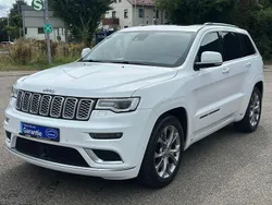 Weiß Gebraucht 2020 Jeep Grand Cherokee Summit SUV | 23.999 € (Guter Preis)