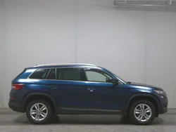 Blau Gebraucht 2020 Skoda Kodiaq Ambition SUV | 18.790 € (Guter Preis)