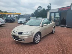 Beige Gebraucht 2008 Renault Mégane Cabriolet Exception Cabrio | 2.600 € (Fairer Preis)