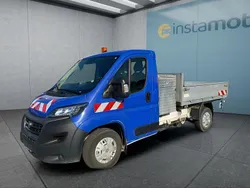 Weiß Gebraucht 2022 Fiat E-Ducato | 51.299 €