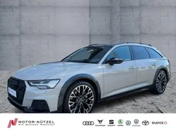 Individuallackierungen audi exclusive Gebraucht 2023 Audi A6 Allroad Ambiente Kombi | 65.330 € (Teuer)