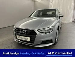 Silber Gebraucht 2020 Audi A3 Sportback Kombi | 20.480 € (Guter Preis)