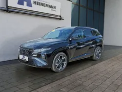 Abyss black Neu 2025 Hyundai Tucson N Line SUV | 43.990 € (Etwas zu teuer)