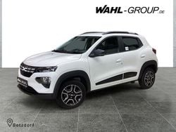Weiß Gebraucht 2023 Dacia Spring Essentiel Kleinwagen | 11.980 € (Fairer Preis)