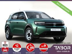 Schwarz (karbon schwarz metallic) Neu 2025 Opel Frontera SUV | 22.988 € (Guter Preis)