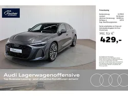 Grau Neu 2025 Audi A6 S-Line Limousine | 86.980 € (Fairer Preis)