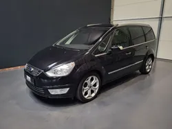 Schwarz Gebraucht 2014 Ford Galaxy Titanium Van / Kleinbus | 16.950 €