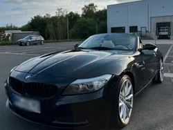 Schwarz Gebraucht 2010 BMW Z4 Sport Line Cabrio | 21.999 € (Etwas zu teuer)
