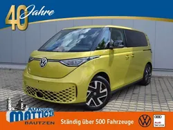 Limonengelb metallic Neu 2025 VW ID. Buzz Pro Van | 64.789 €
