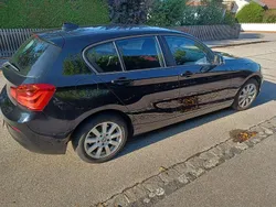 Schwarz Gebraucht 2015 BMW 116 Kleinwagen | 10.200 € (Guter Preis)