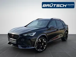 Midnight schwarz metallic metallic Gebraucht 2021 Cupra Formentor VZ SUV | 27.980 € (Fairer Preis)